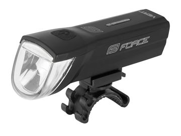 Picture of FORCE VERT FRONT LIGHT 110LM USB RECHARGEABLE